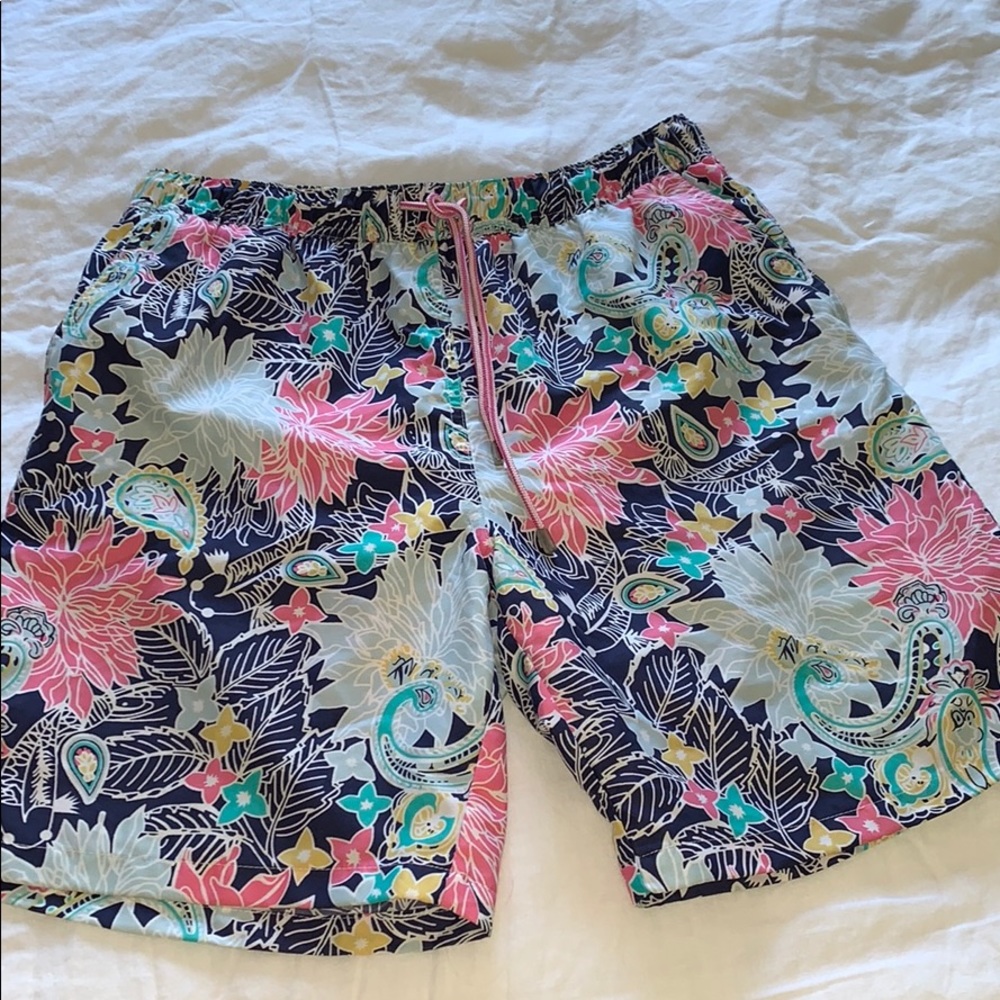Men’s Peter Millar Bathing Suit